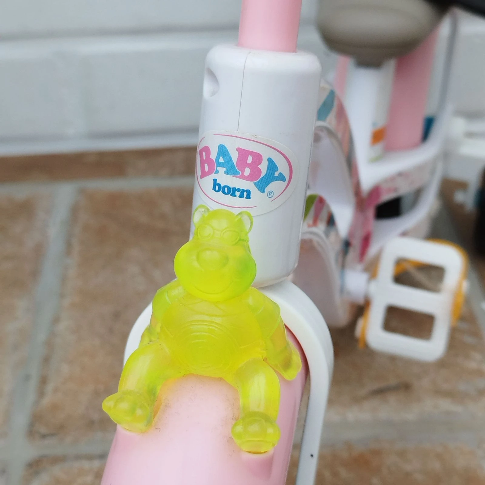 Babyfiets van Zapf creatie – photo 7